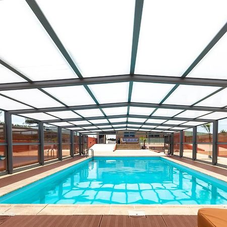 O Cantinho Entre A Ria E O Mar - With Hot Water Pool All Year Round Торрейра Экстерьер фото