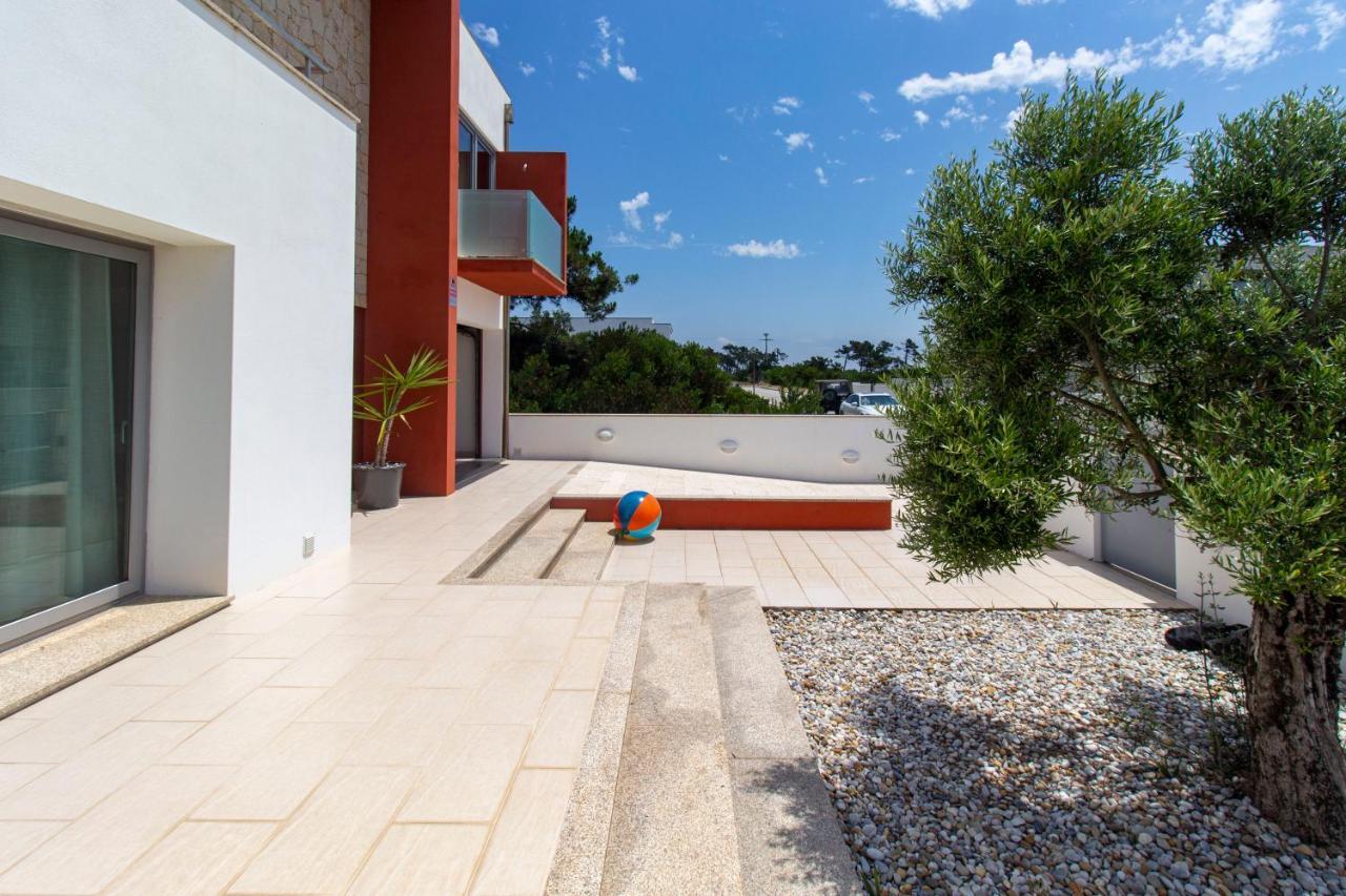 O Cantinho Entre A Ria E O Mar - With Hot Water Pool All Year Round Торрейра Экстерьер фото