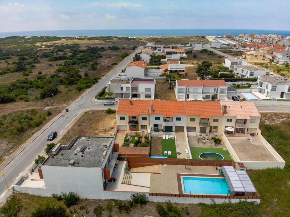 O Cantinho Entre A Ria E O Mar - With Hot Water Pool All Year Round Торрейра Экстерьер фото
