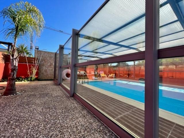 O Cantinho Entre A Ria E O Mar - With Hot Water Pool All Year Round Торрейра Экстерьер фото