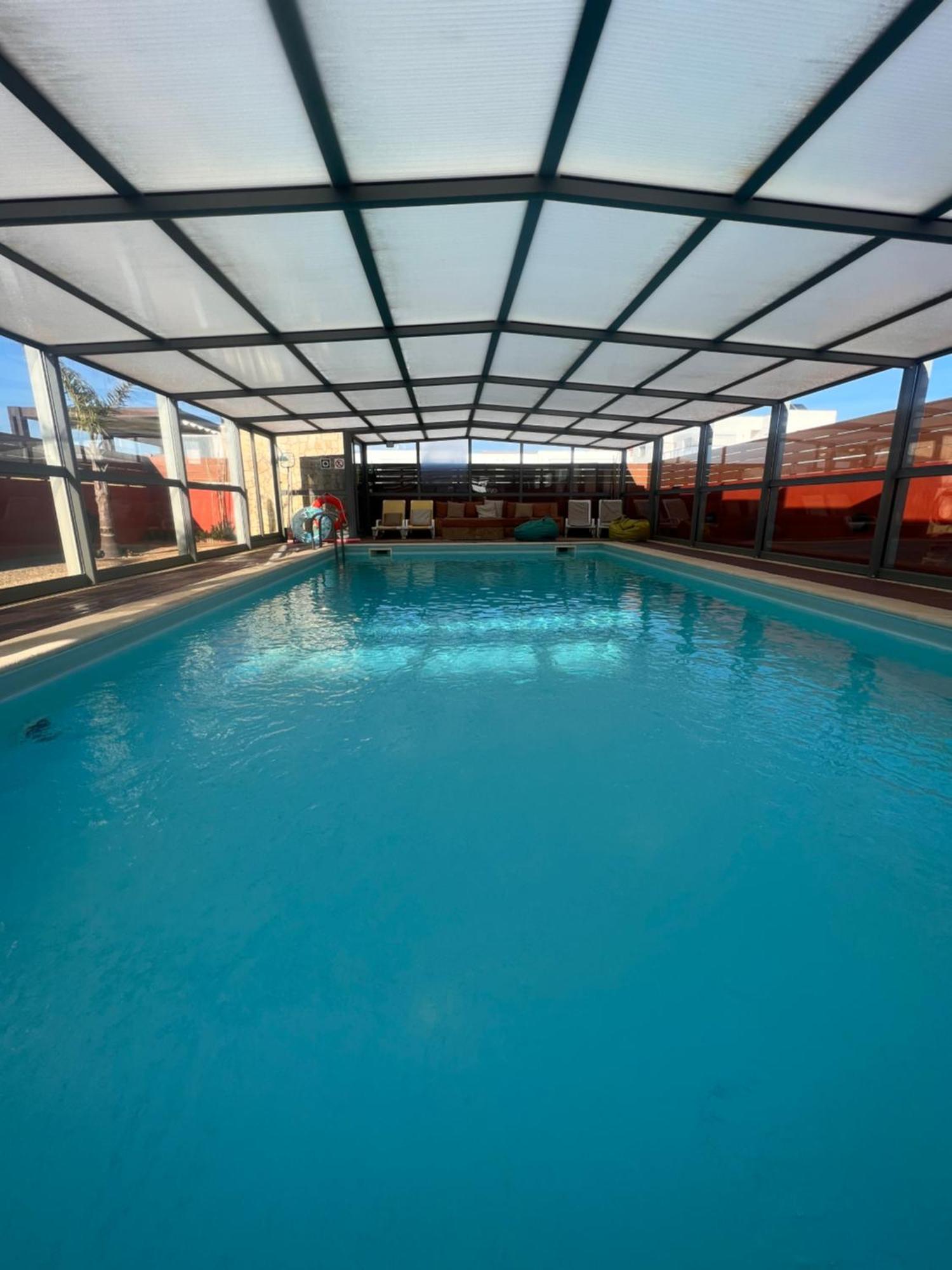 O Cantinho Entre A Ria E O Mar - With Hot Water Pool All Year Round Торрейра Экстерьер фото